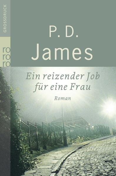 Ein reizender Job für eine Frau
