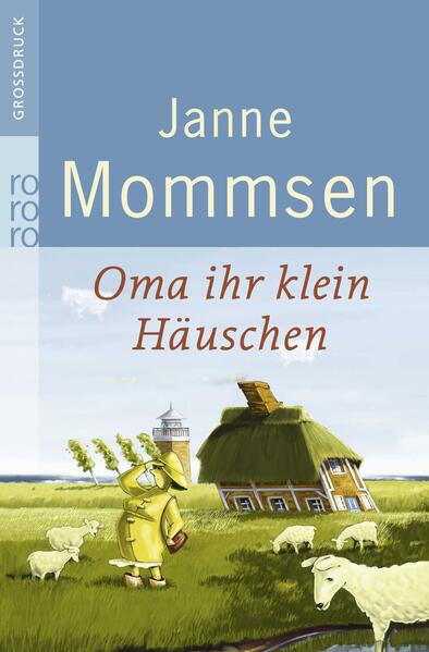 Oma ihr klein Häuschen