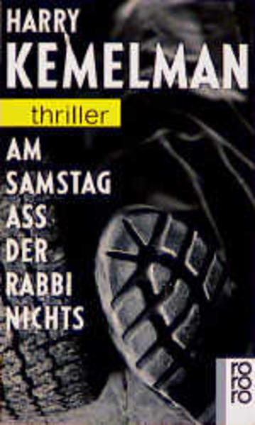 Am Samstag aß der Rabbi nichts