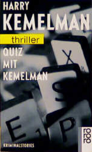 Quiz mit Kemelman