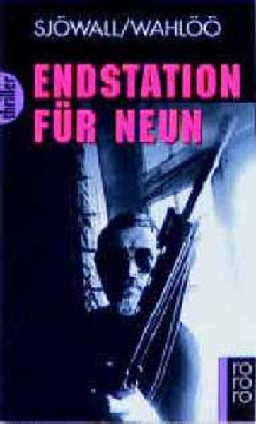 Endstation für neun: Ein Kommissar-Beck-Roman.