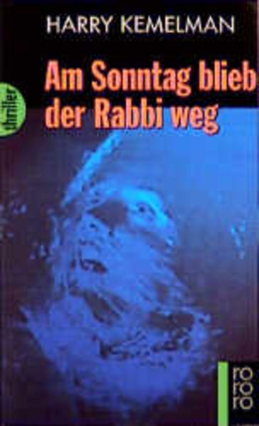 Am Sonntag blieb der Rabbi weg