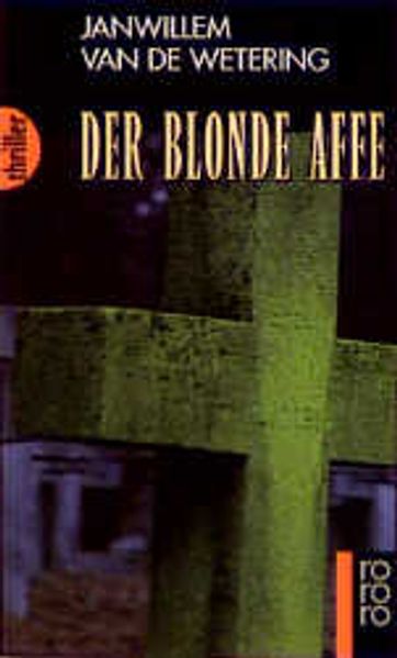 Der blonde Affe
