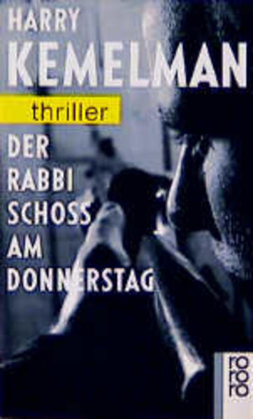Der Rabbi schoss am Donnerstag