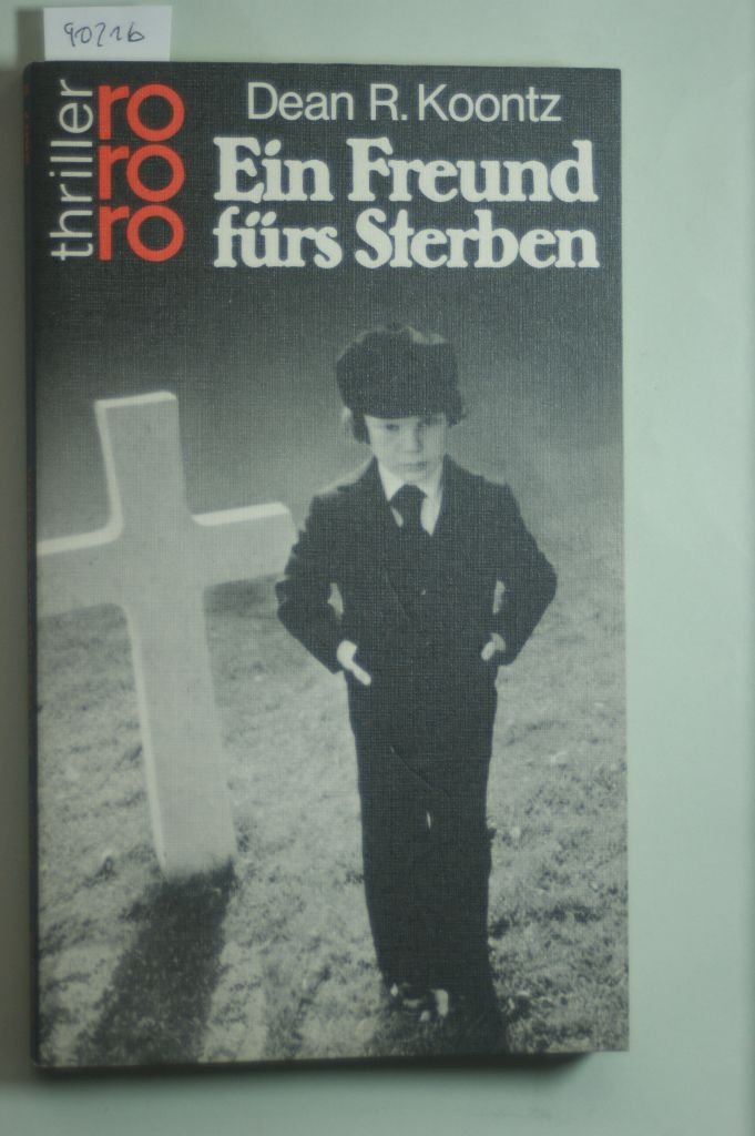Ein Freund fürs Sterben
