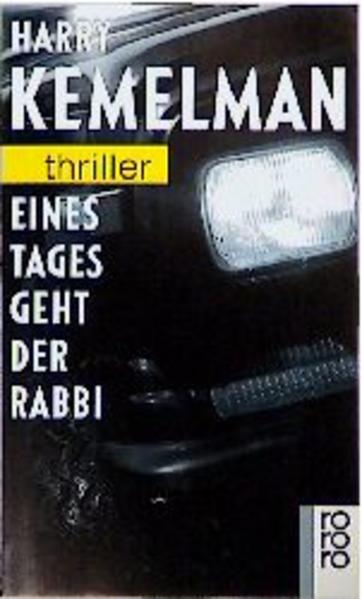 Eines Tages geht der Rabbi