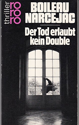 Der Tod erlaubt kein Double