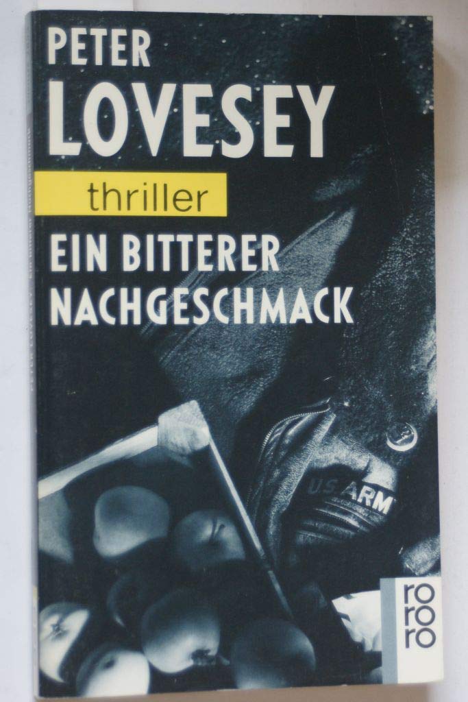Ein bitterer Nachgeschmack