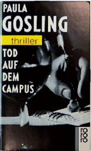 Tod auf dem Campus