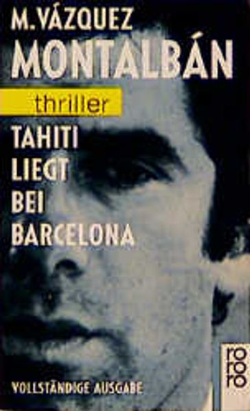 Tahiti liegt bei Barcelona