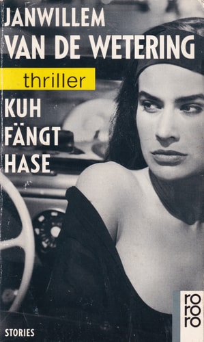 Kuh fängt Hase