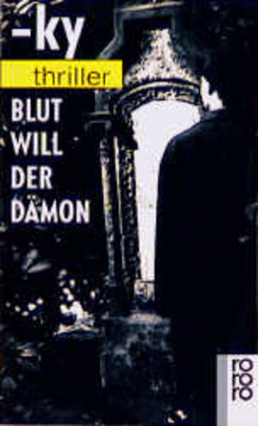 Blut will der Dämon