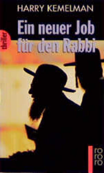 Ein neuer Job für den Rabbi