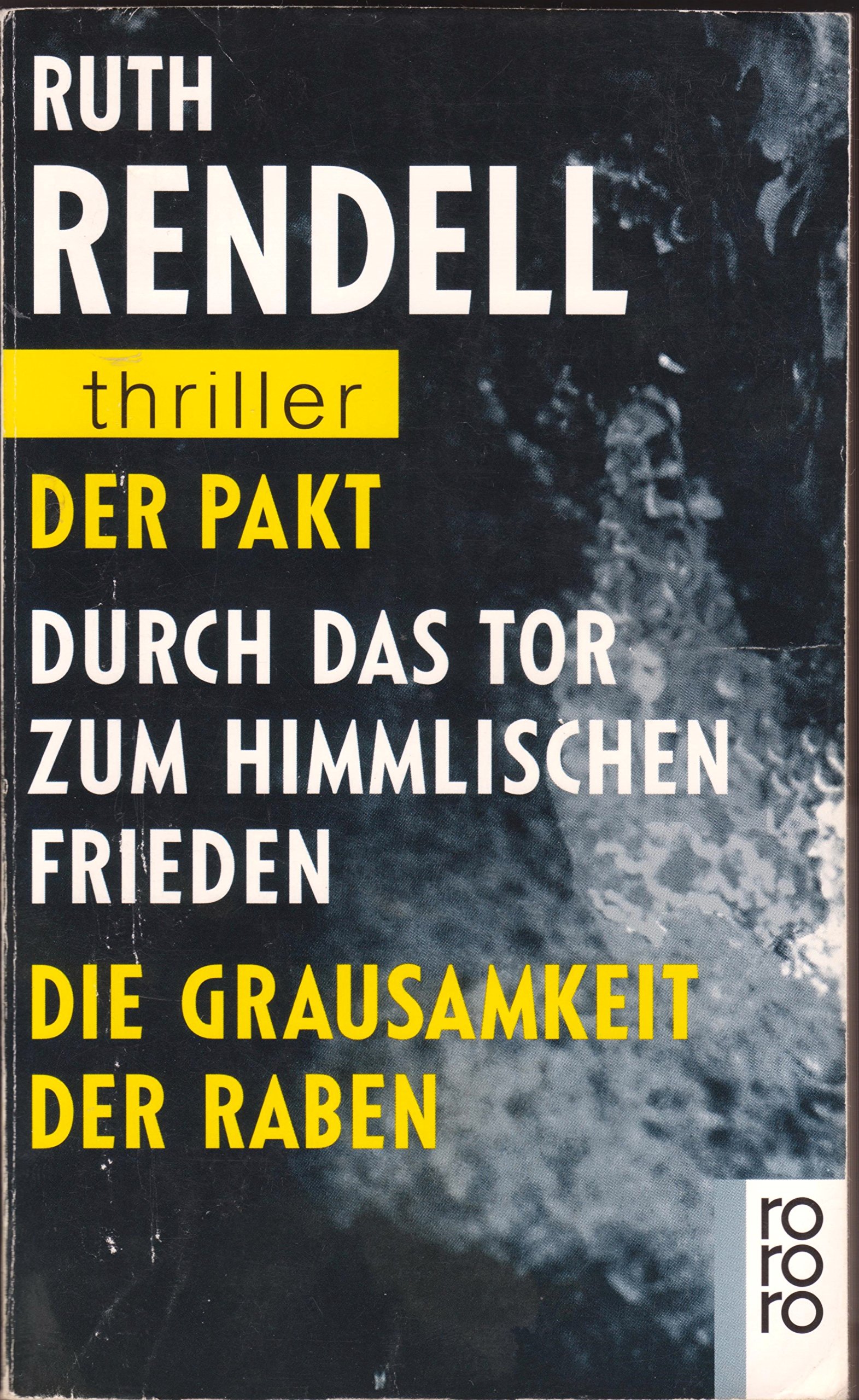 Der Pakt / Durch das Tor zum Himmlischen Frieden / Die Grausamkeit der Raben