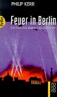 Feuer in Berlin