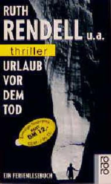 Urlaub vor dem Tod