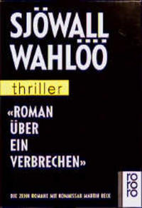 Die zehn Romane mit Kommissar Martin Beck
