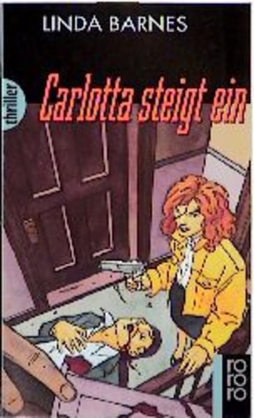 Carlotta steigt ein