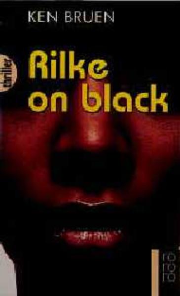 Rilke on black