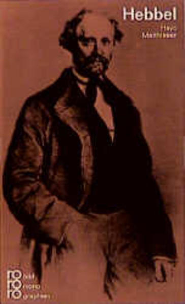 Hebbel, Friedrich