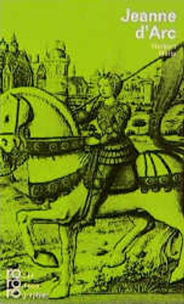 Jeanne d'Arc