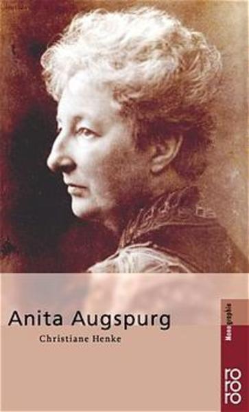 Anita Augspurg
