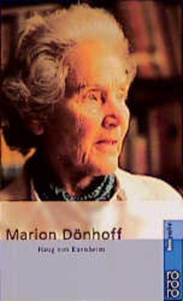 Marion Dönhoff