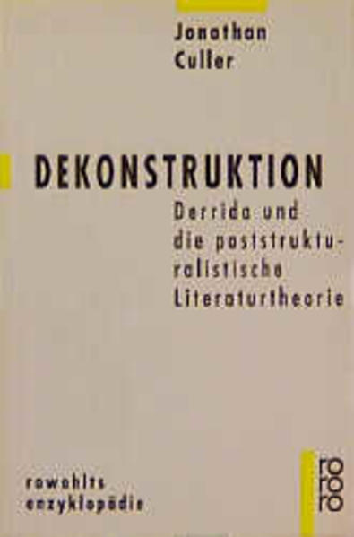 Dekonstruktion