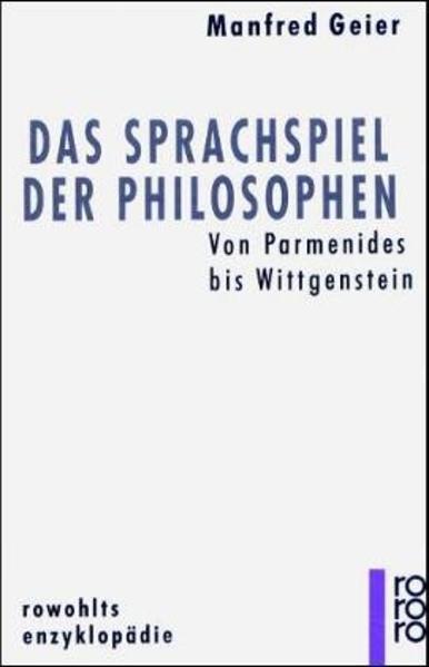 Das Sprachspiel der Philosophen
