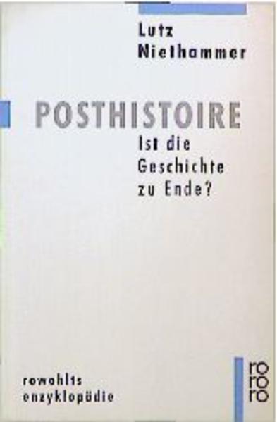 Posthistoire
