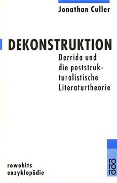 Dekonstruktion