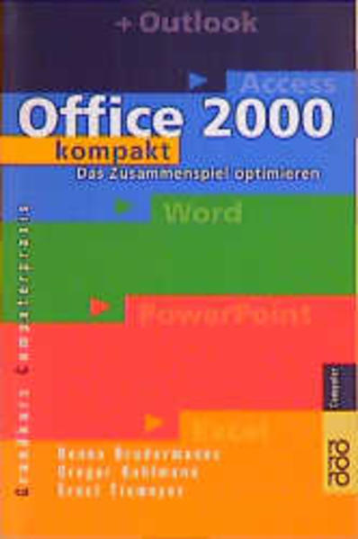 Office 2000 kompakt