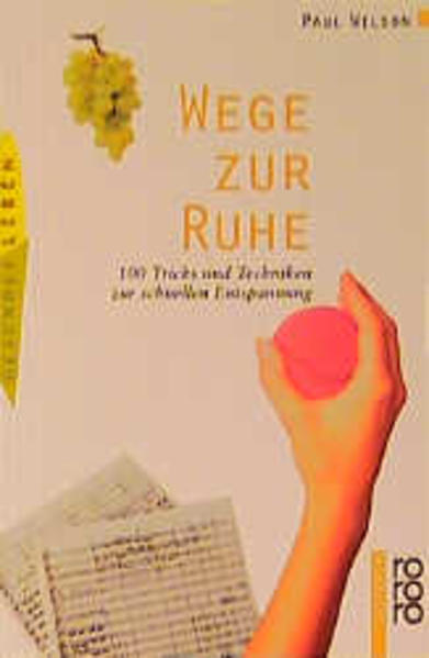 Wege zur Ruhe
