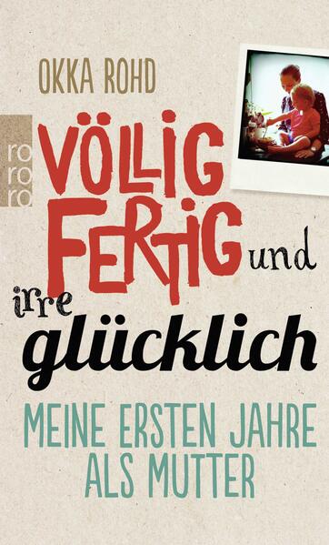 Völlig fertig und irre glücklich