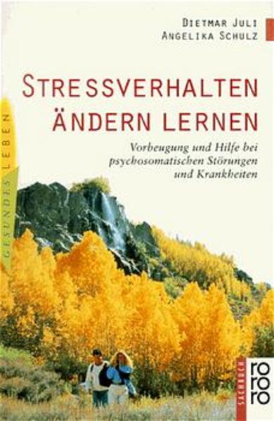 Stressverhalten ändern lernen