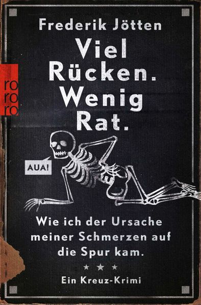 Viel Rücken. Wenig Rat.