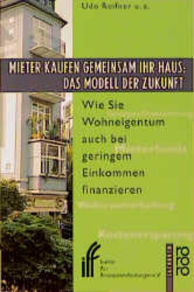 Mieter kaufen gemeinsam ihr Haus: Das Modell der Zukunft