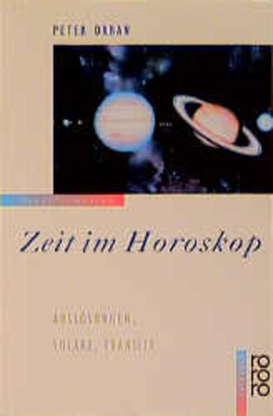 Zeit im Horoskop