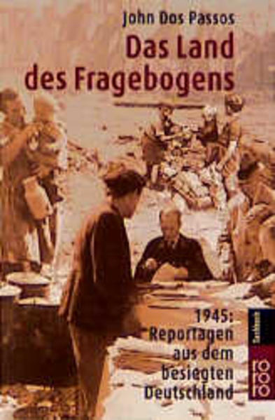 Das Land des Fragebogens