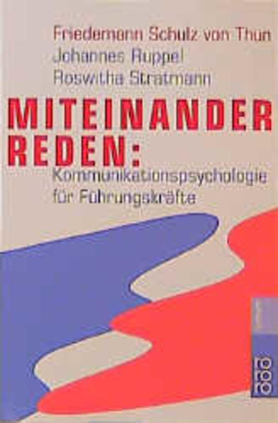 Kommunikationspsychologie für Führungskräfte