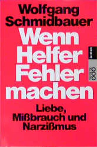 Wenn Helfer Fehler machen