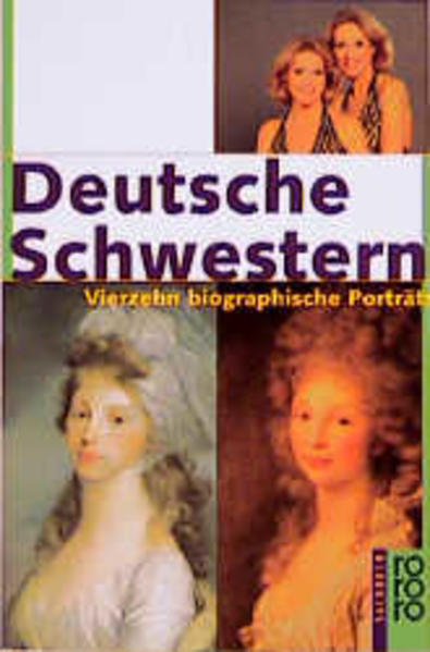 Deutsche Schwestern