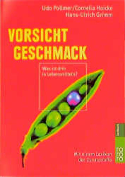 Vorsicht Geschmack