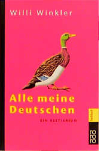 Alle meine Deutschen