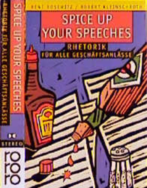 Spice up Your Speeches