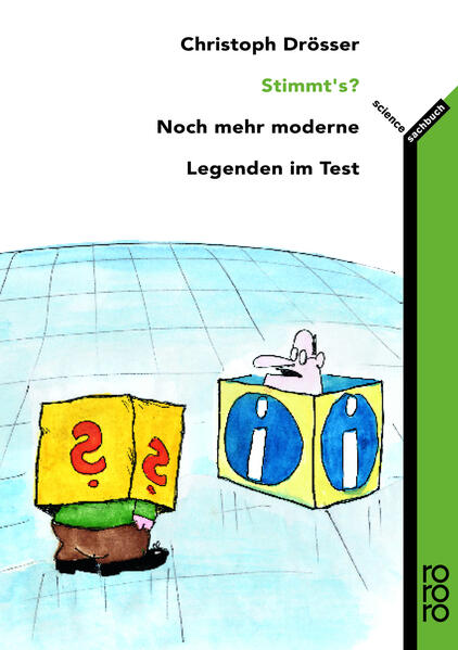 Stimmt's? Moderne Legenden im Test 2