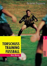Torschusstraining Fußball