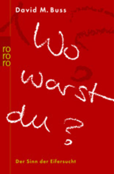Wo warst du?
