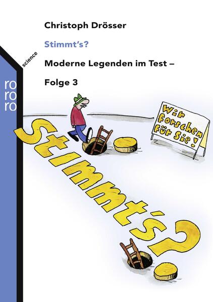Stimmt's? Moderne Legenden im Test 3