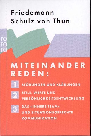 Miteinander reden 1-3